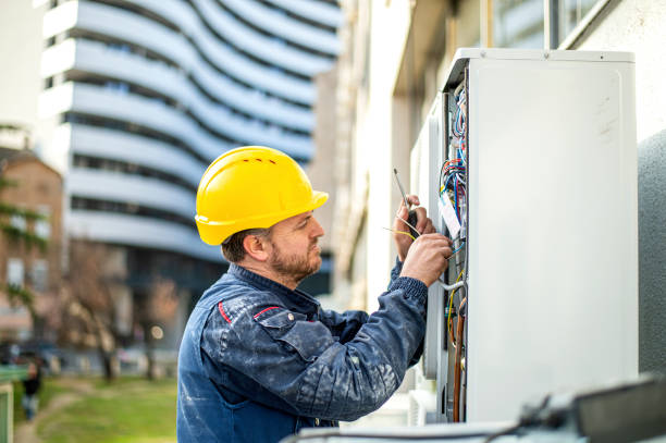 Best Smoke and Carbon Monoxide Detector Installation  in Pagedale, MO